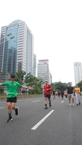 Race photo from Buru Buru Sports Festival Last Sunday Run