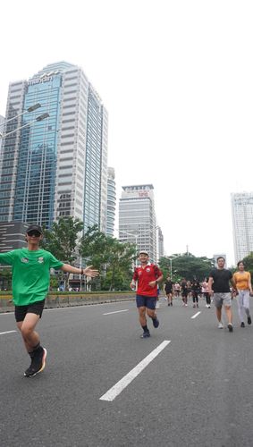 Race photo from Buru Buru Sports Festival Last Sunday Run