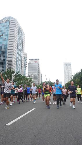 Race photo from Buru Buru Sports Festival Last Sunday Run
