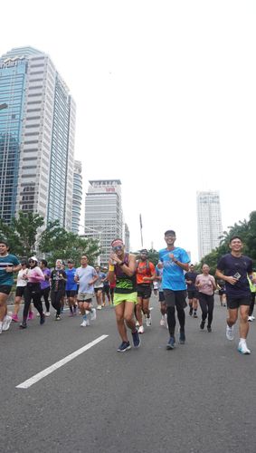 Race photo from Buru Buru Sports Festival Last Sunday Run