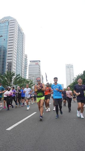 Race photo from Buru Buru Sports Festival Last Sunday Run