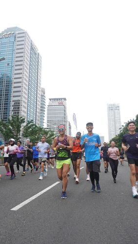 Race photo from Buru Buru Sports Festival Last Sunday Run