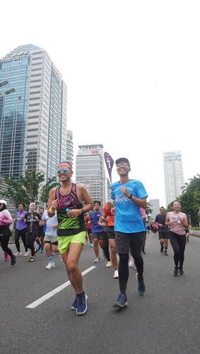 Race photo from Buru Buru Sports Festival Last Sunday Run