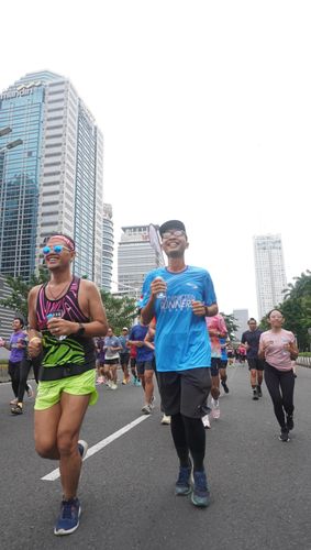 Race photo from Buru Buru Sports Festival Last Sunday Run