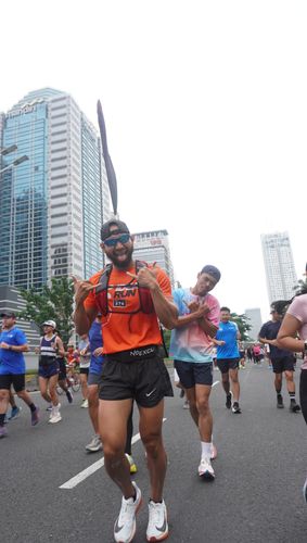 Race photo from Buru Buru Sports Festival Last Sunday Run