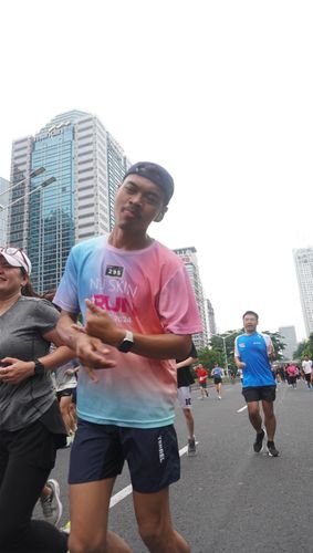 Race photo from Buru Buru Sports Festival Last Sunday Run