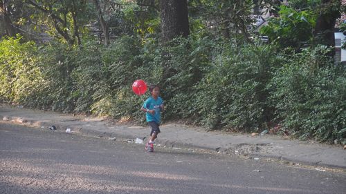 Race photo from Happy One Decade Unpad Runner