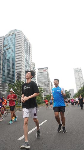 Race photo from Buru Buru Sports Festival Last Sunday Run