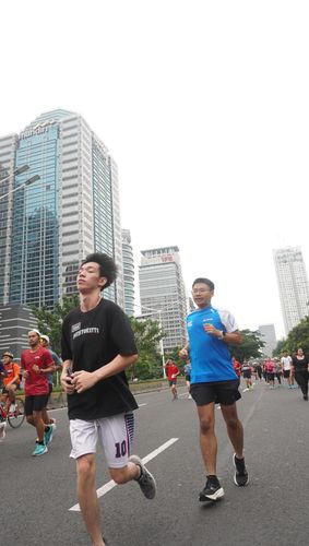 Race photo from Buru Buru Sports Festival Last Sunday Run