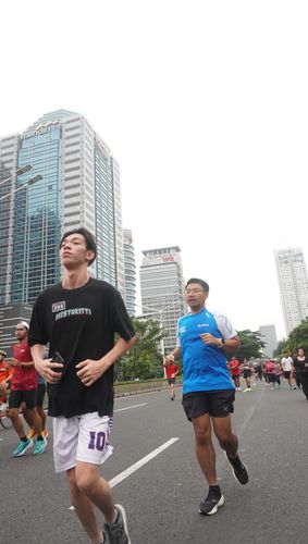 Race photo from Buru Buru Sports Festival Last Sunday Run