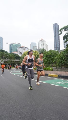 Race photo from Buru Buru Sports Festival Last Sunday Run