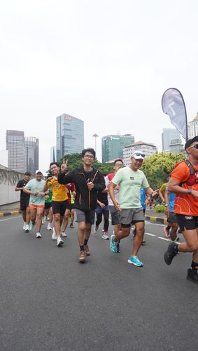 Race photo from Buru Buru Sports Festival Last Sunday Run