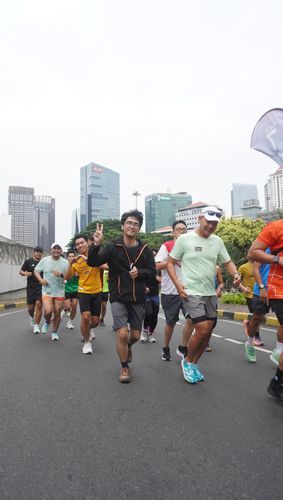 Race photo from Buru Buru Sports Festival Last Sunday Run