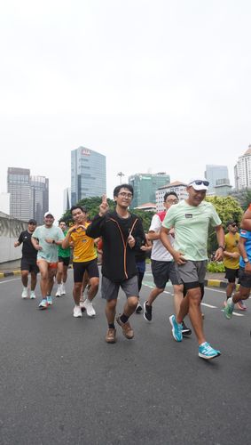 Race photo from Buru Buru Sports Festival Last Sunday Run