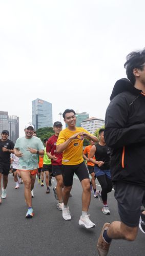Race photo from Buru Buru Sports Festival Last Sunday Run