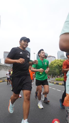Race photo from Buru Buru Sports Festival Last Sunday Run