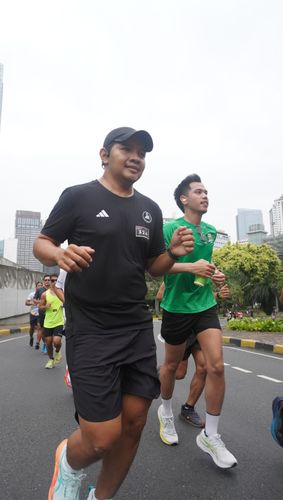 Race photo from Buru Buru Sports Festival Last Sunday Run