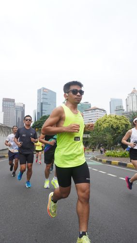 Race photo from Buru Buru Sports Festival Last Sunday Run