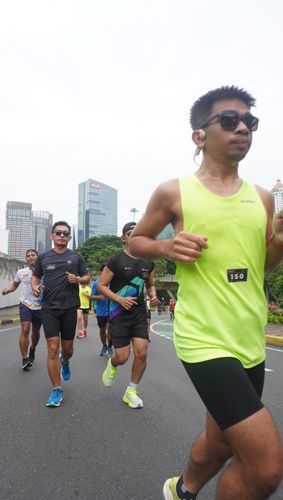 Race photo from Buru Buru Sports Festival Last Sunday Run