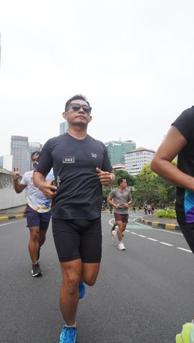 Race photo from Buru Buru Sports Festival Last Sunday Run