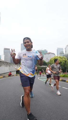 Race photo from Buru Buru Sports Festival Last Sunday Run