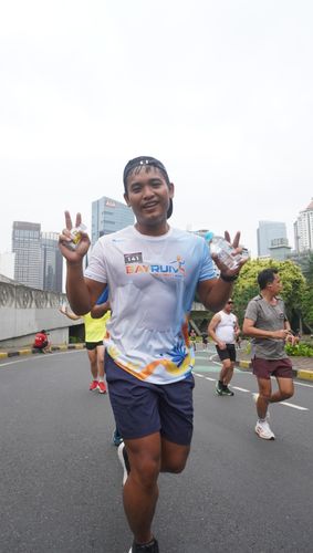 Race photo from Buru Buru Sports Festival Last Sunday Run
