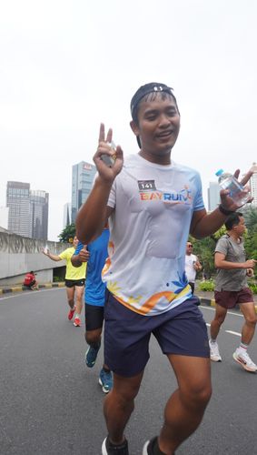 Race photo from Buru Buru Sports Festival Last Sunday Run