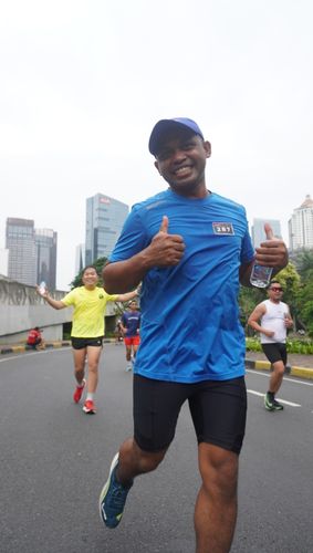 Race photo from Buru Buru Sports Festival Last Sunday Run