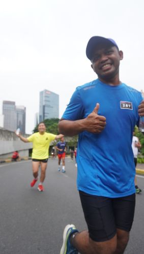 Race photo from Buru Buru Sports Festival Last Sunday Run