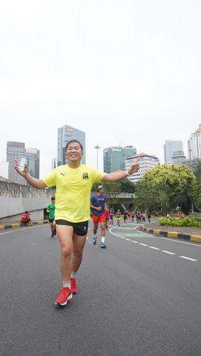 Race photo from Buru Buru Sports Festival Last Sunday Run