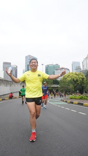 Race photo from Buru Buru Sports Festival Last Sunday Run