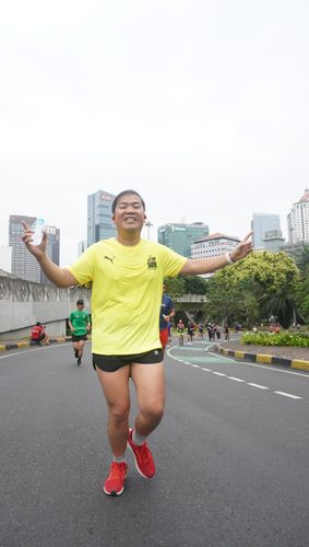 Race photo from Buru Buru Sports Festival Last Sunday Run