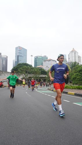 Race photo from Buru Buru Sports Festival Last Sunday Run