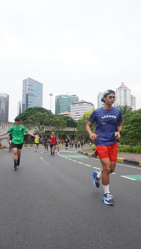 Race photo from Buru Buru Sports Festival Last Sunday Run