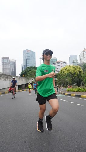 Race photo from Buru Buru Sports Festival Last Sunday Run