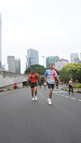 Race photo from Buru Buru Sports Festival Last Sunday Run