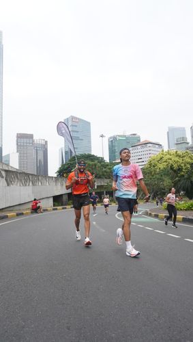 Race photo from Buru Buru Sports Festival Last Sunday Run