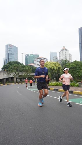 Race photo from Buru Buru Sports Festival Last Sunday Run