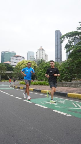 Race photo from Buru Buru Sports Festival Last Sunday Run