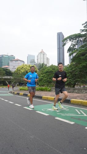 Race photo from Buru Buru Sports Festival Last Sunday Run