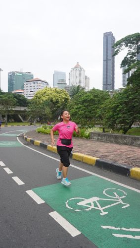 Race photo from Buru Buru Sports Festival Last Sunday Run