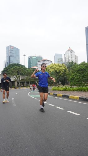 Race photo from Buru Buru Sports Festival Last Sunday Run