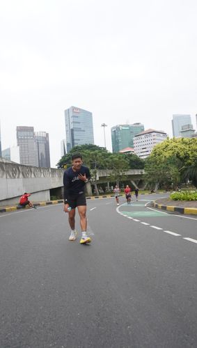 Race photo from Buru Buru Sports Festival Last Sunday Run