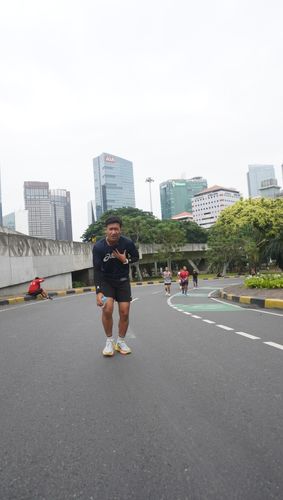 Race photo from Buru Buru Sports Festival Last Sunday Run