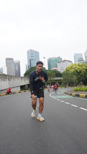 Race photo from Buru Buru Sports Festival Last Sunday Run