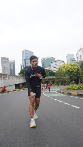 Race photo from Buru Buru Sports Festival Last Sunday Run