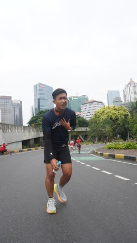 Race photo from Buru Buru Sports Festival Last Sunday Run
