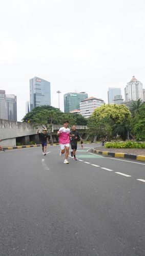Race photo from Buru Buru Sports Festival Last Sunday Run