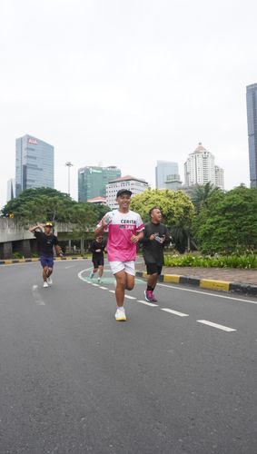 Race photo from Buru Buru Sports Festival Last Sunday Run