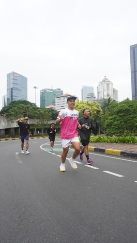 Race photo from Buru Buru Sports Festival Last Sunday Run